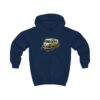 Rescued Vw Camper Kids Hoodie