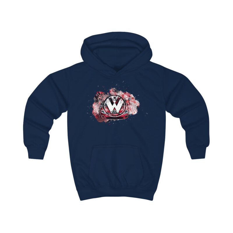 Vw Golf Kids Hoodie