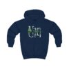 Outdoor Van Girl Kids Hoodie