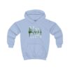 Outdoor Van Girl Kids Hoodie