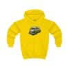 Rescued Vw Camper Kids Hoodie