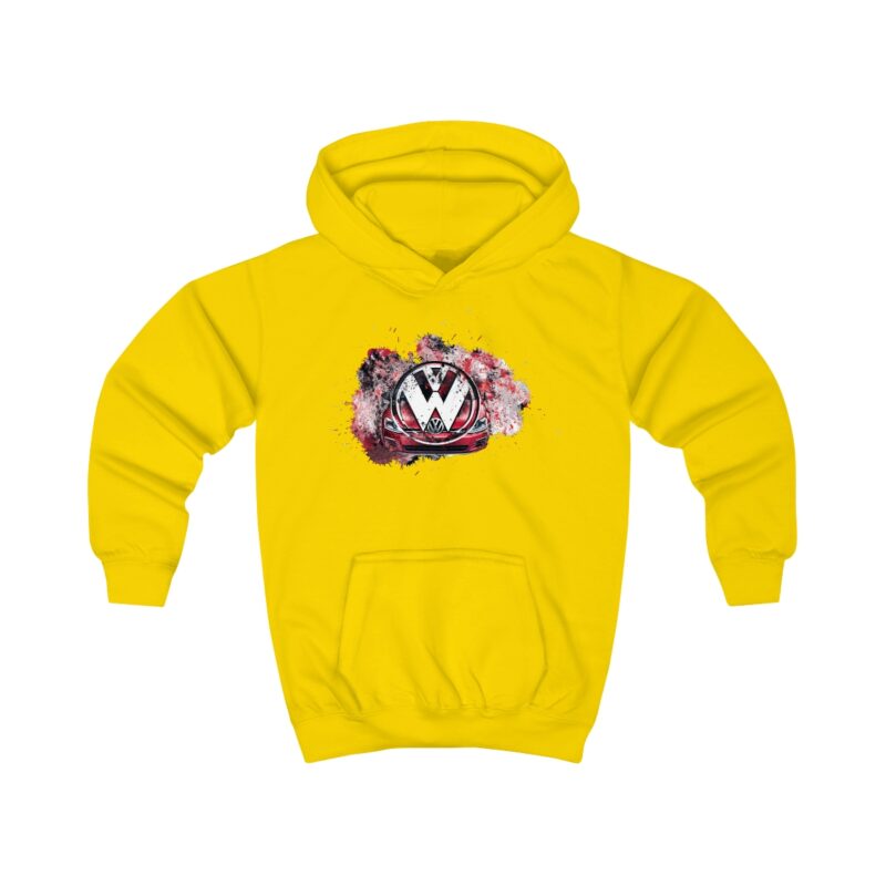 Vw Golf Kids Hoodie