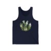 Vw Jungle Dubber Unisex Jersey Tank