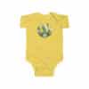 Vw Jungle Dubber Baby Short Sleeve Babygrow