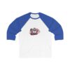 Vw Golf 34 Sleeve Baseball Tee