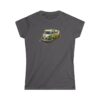 Rescued Vw Camper Women's Soft-style Tee