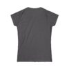 Barbiecore Van Girl Women's Soft-style Tee