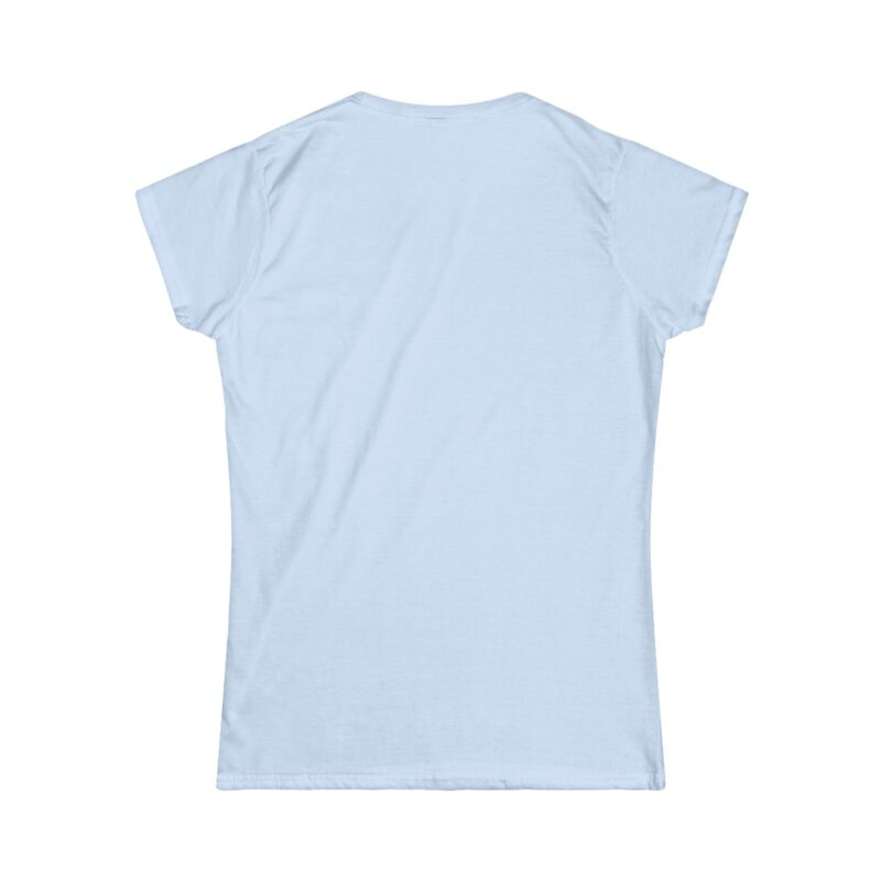 Vw Perspective Logo Women's Soft-style Tee