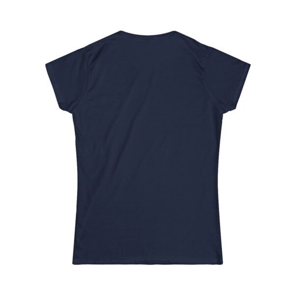 Scorched Vw Logo Women's Sof-tstyle Tee