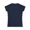 Barbiecore Van Girl Women's Soft-style Tee