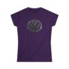 Vw Perspective Logo Women's Soft-style Tee