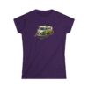 Rescued Vw Camper Women's Soft-style Tee