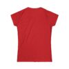 Barbiecore Van Girl Women's Soft-style Tee