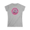 Barbiecore Van Girl Women's Soft-style Tee