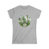 Vw Jungle Dubber Women's Softstyle Tee