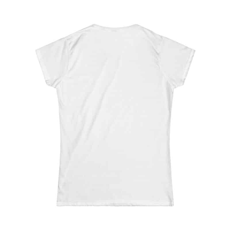 Rescued Vw Camper Women's Soft-style Tee