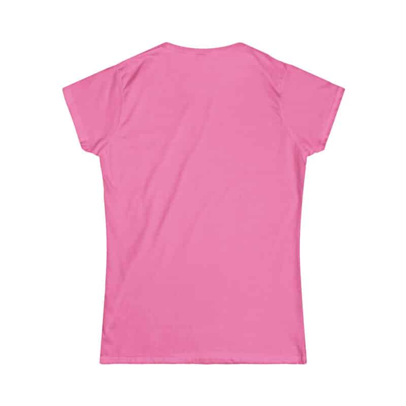 Vw Jungle Dubber Women's Softstyle Tee