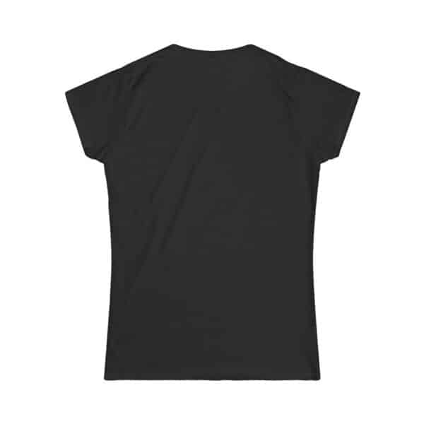 Scorched Vw Logo Women's Sof-tstyle Tee