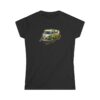 Rescued Vw Camper Women's Soft-style Tee