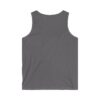 Barbiecore Van Girl Men's Softstyle Tank Top