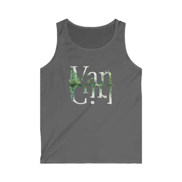 Outdoor Van Girl Men's Softstyle Tank Top