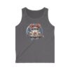 Clown Vw Bug Men's Soft-style Tank Top