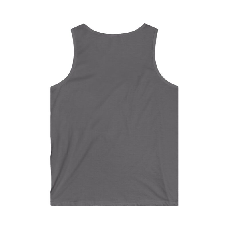 Clown Vw Bug Men's Soft-style Tank Top