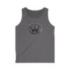 Vw Perspective Logo Men's Soft-style Tank Top