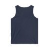 Scorched Vw Logo Men's Soft-style Tank Top