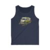 Rescued Vw Camper Men's Soft-style Tank Top