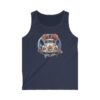 Clown Vw Bug Men's Soft-style Tank Top