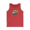 Rescued Vw Camper Men's Soft-style Tank Top