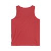 Barbiecore Van Girl Men's Softstyle Tank Top