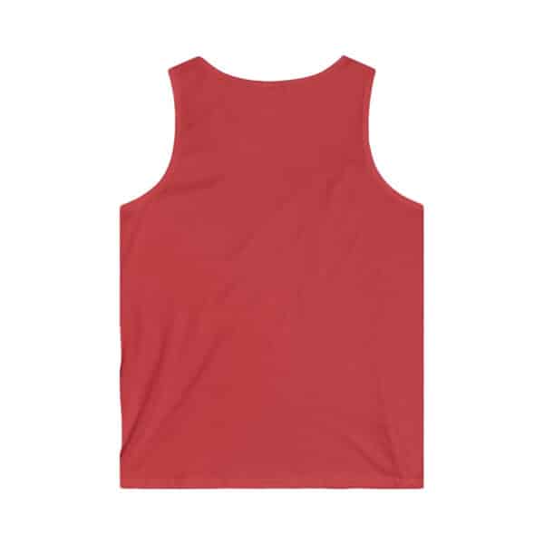 Outdoor Van Girl Men's Softstyle Tank Top