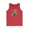 Rusty Vw Camper Men's Soft-style Tank Top