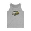 Rescued Vw Camper Men's Soft-style Tank Top