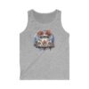 Clown Vw Bug Men's Soft-style Tank Top