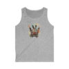 Rusty Vw Camper Men's Soft-style Tank Top