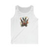 Rusty Vw Camper Men's Soft-style Tank Top