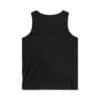 Scorched Vw Logo Men's Soft-style Tank Top