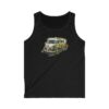 Rescued Vw Camper Men's Soft-style Tank Top