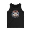 Clown Vw Bug Men's Soft-style Tank Top