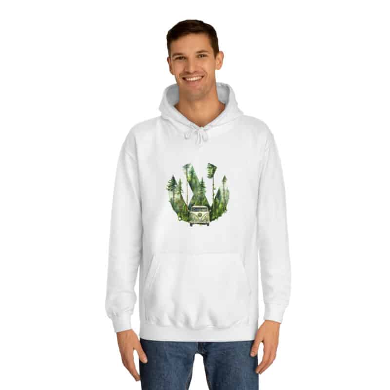 Vw Jungle Dubber Hoodie