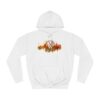 Scorched Vw Logo Hoodie