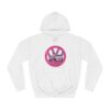 Barbiecore Van Girl Hoodie