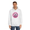 Barbiecore Van Girl Hoodie