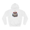 Clown Vw Bug Hoodie