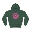 Barbiecore Van Girl Hoodie