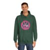 Barbiecore Van Girl Hoodie