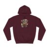 Rusty Vw Camper Hoodie